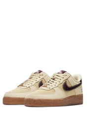Nik.e AirForce 1 Low Coffee Brown - 2
