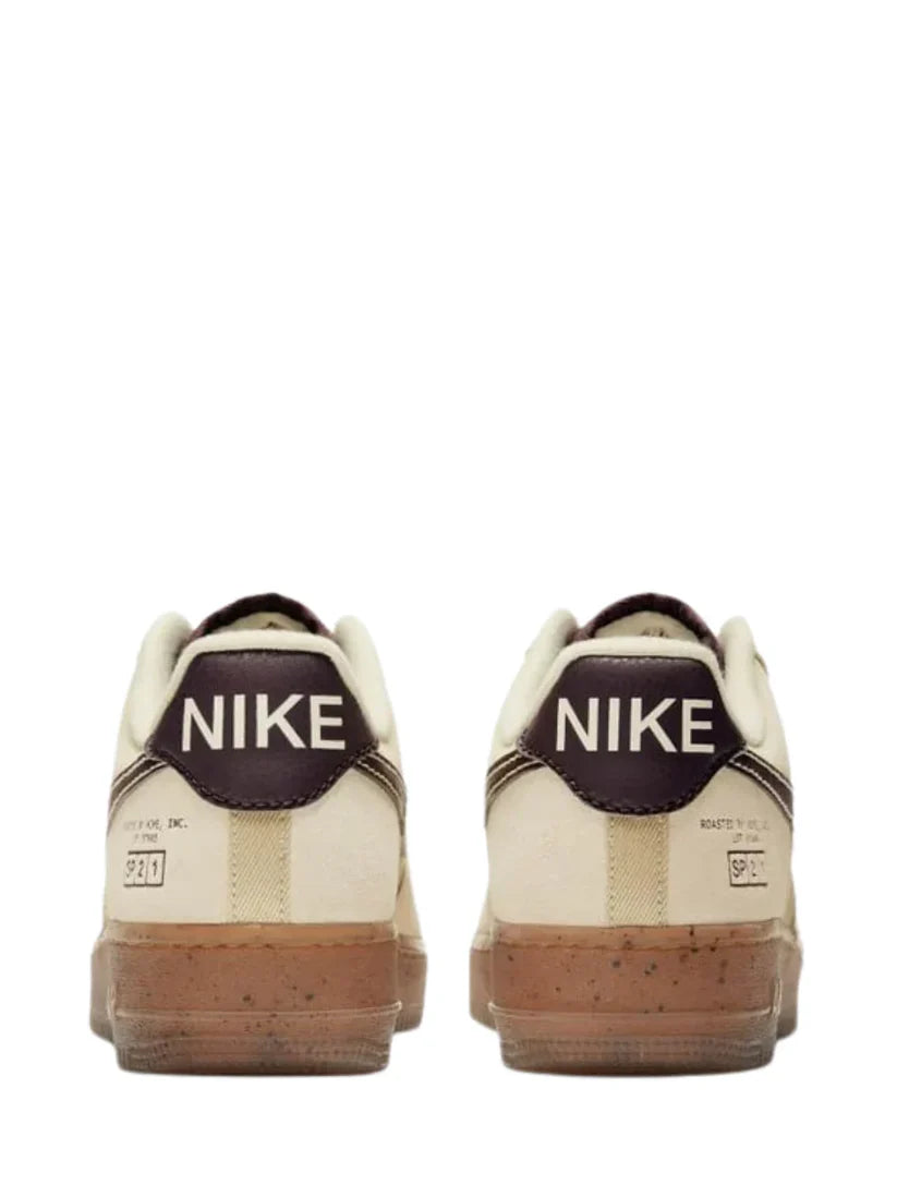 Nik.e AirForce 1 Low Coffee Brown - 3