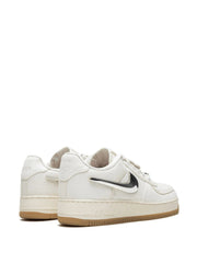 NikAirforce 1 low X Travis Scott White sail - 4