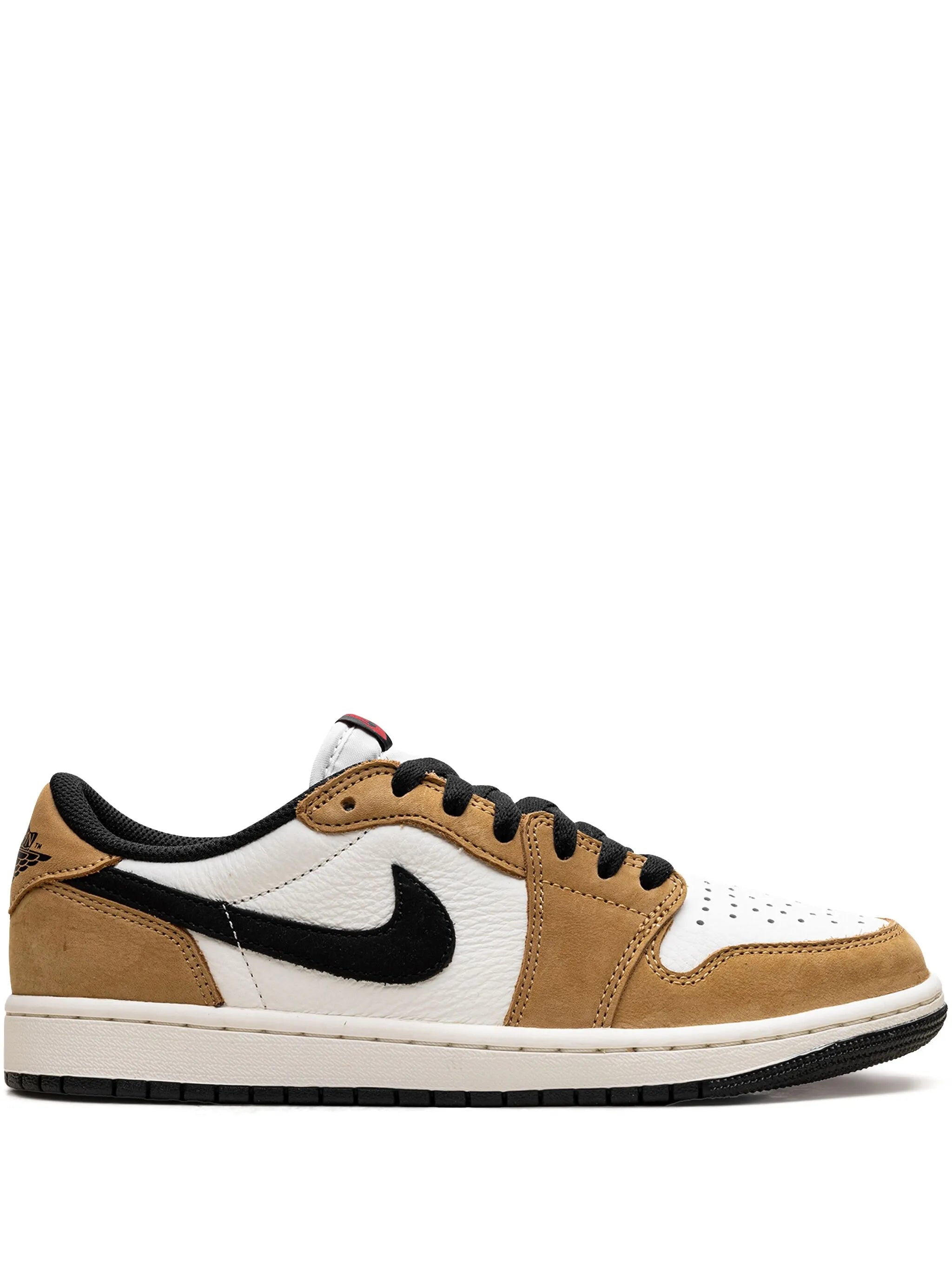 NikEE Air Jordan 1 Low OG Rookie Of The Year - 1