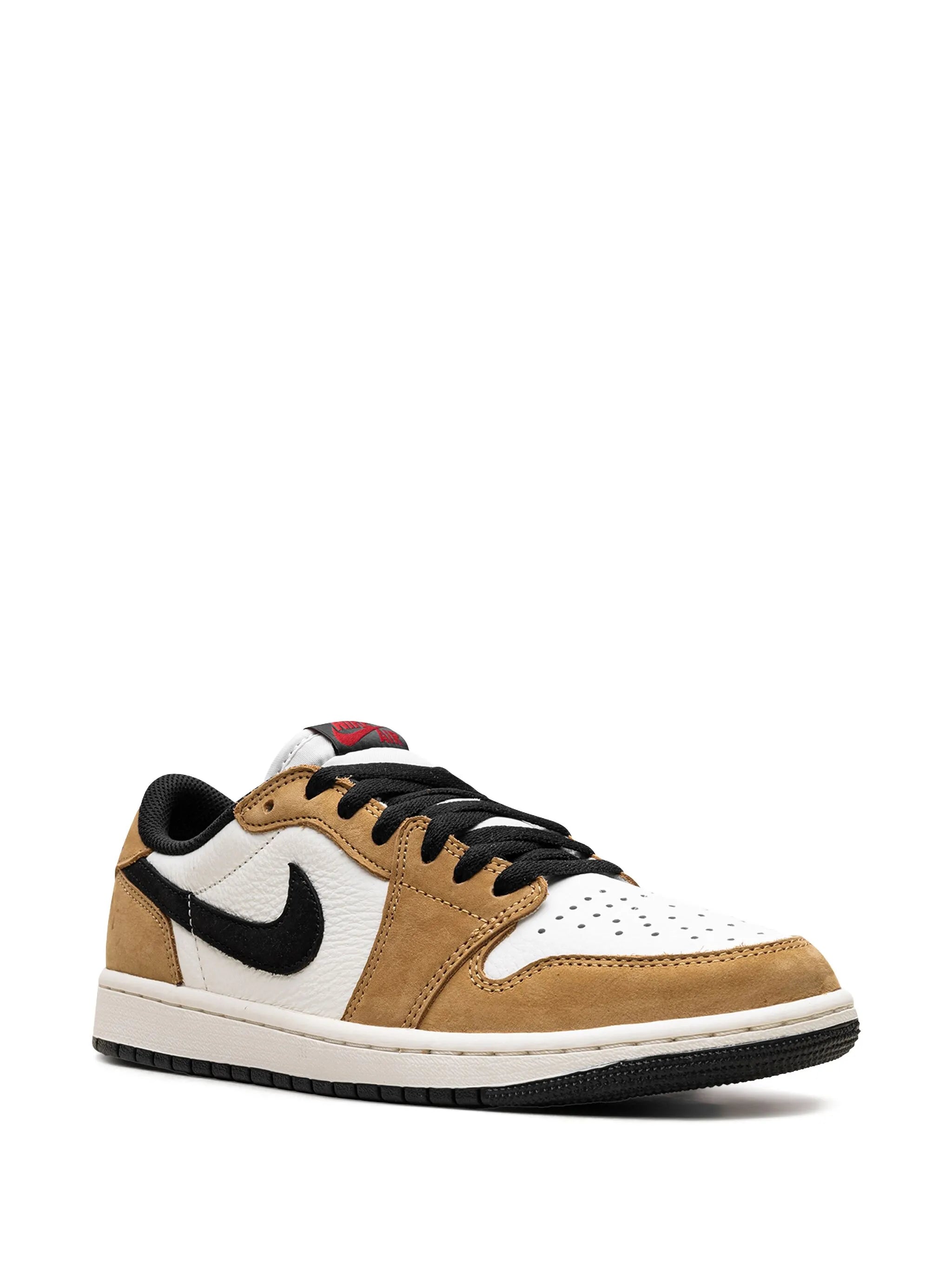 NikEE Air Jordan 1 Low OG Rookie Of The Year - 2