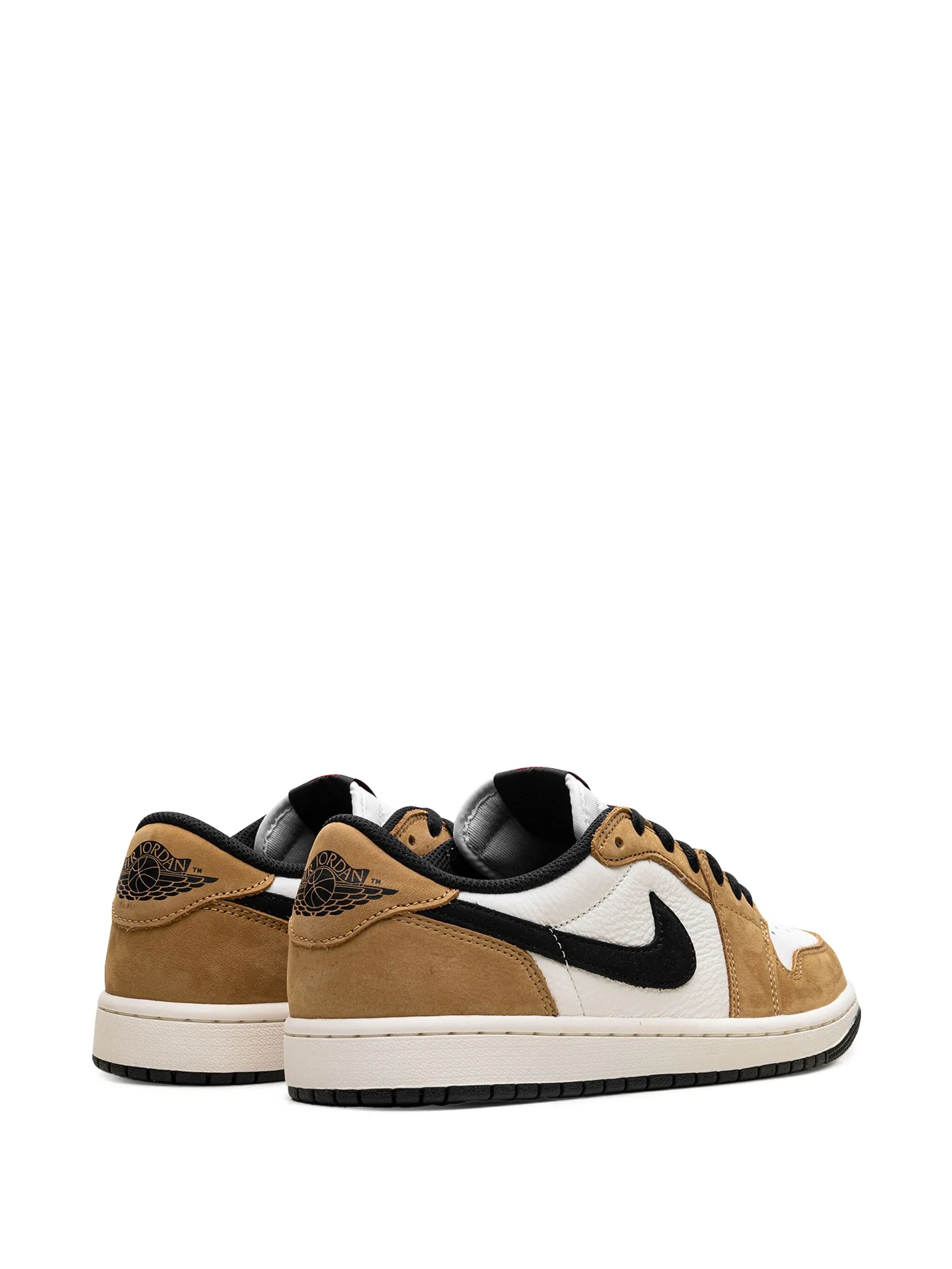 NikEE Air Jordan 1 Low OG Rookie Of The Year - 3