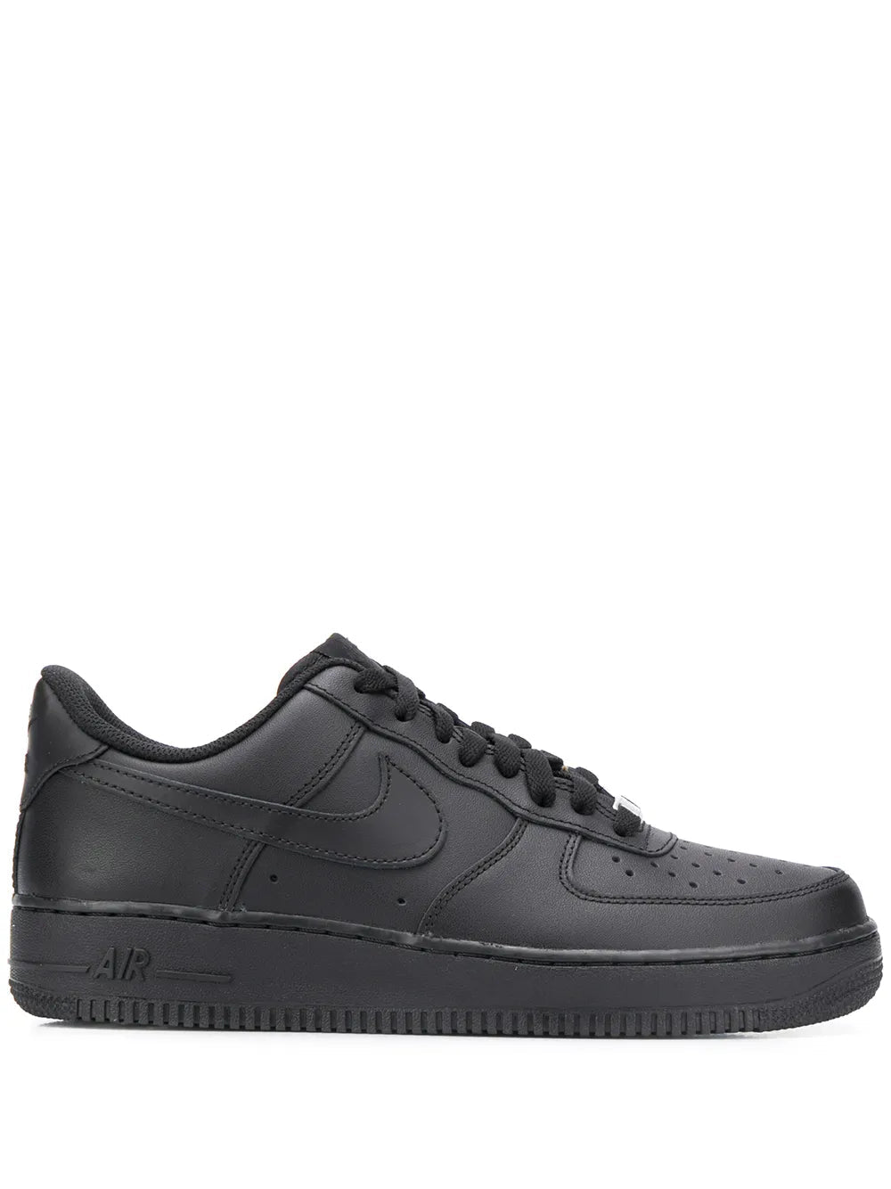 NikEe airforce 1 black semi ua quality - 1