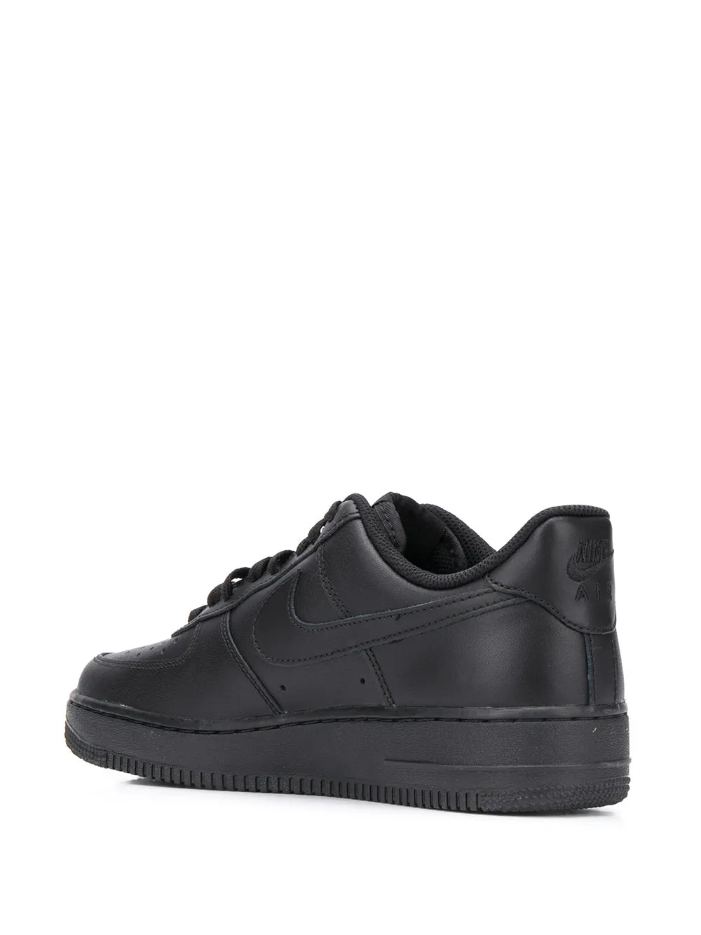 NikEe airforce 1 black semi ua quality - 2
