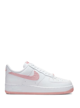 Nik airforce 1 valentine white pink for her 2025 - 1