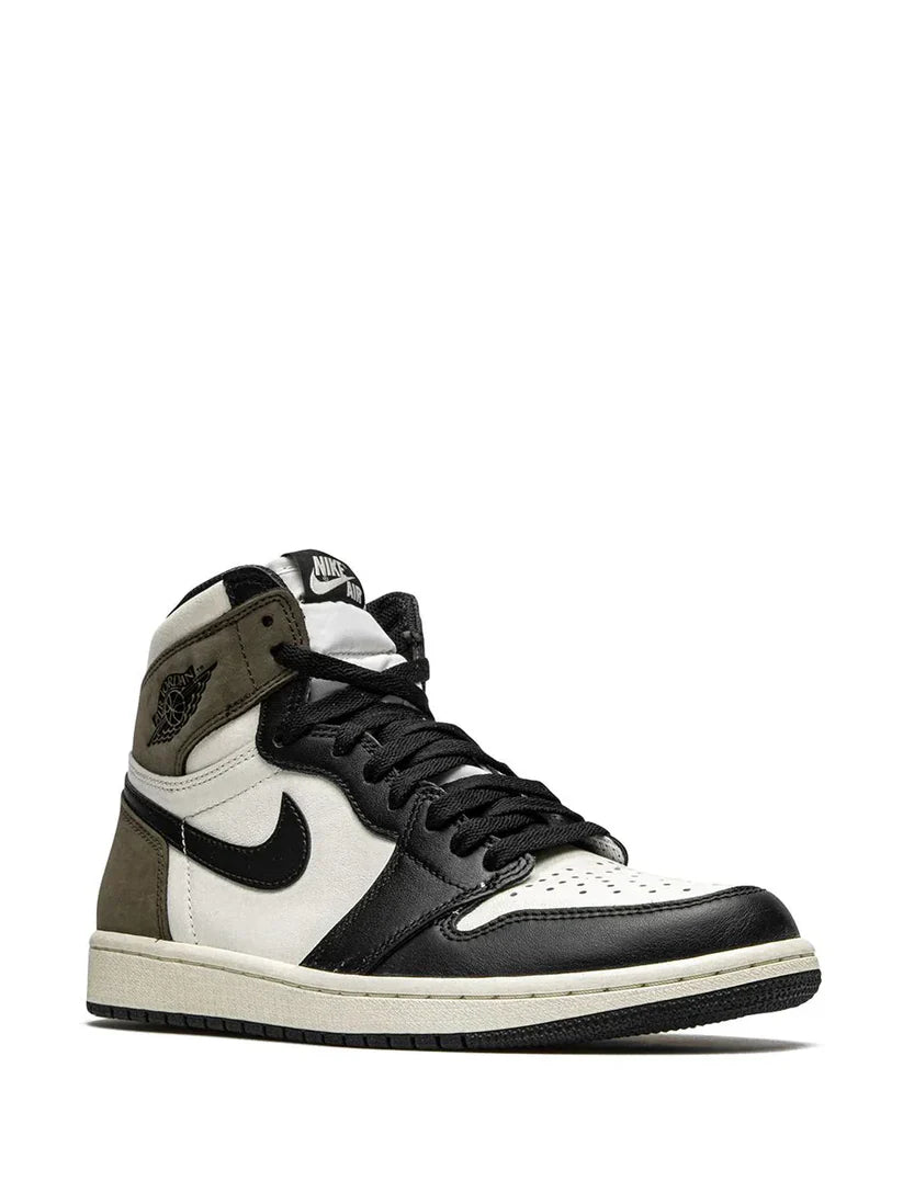 Nik_ee Air Jordan Retro 1 High OG Dark Mocha 858 - 2
