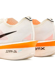 Nik ee Air zoom Vaporfly Next 4 cream black - 2