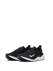 Nikee. infinity run 4 gore tex black white - 3