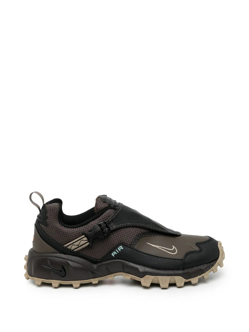 Nikee ACG Phassad Baroque Brown Black khaki - 1