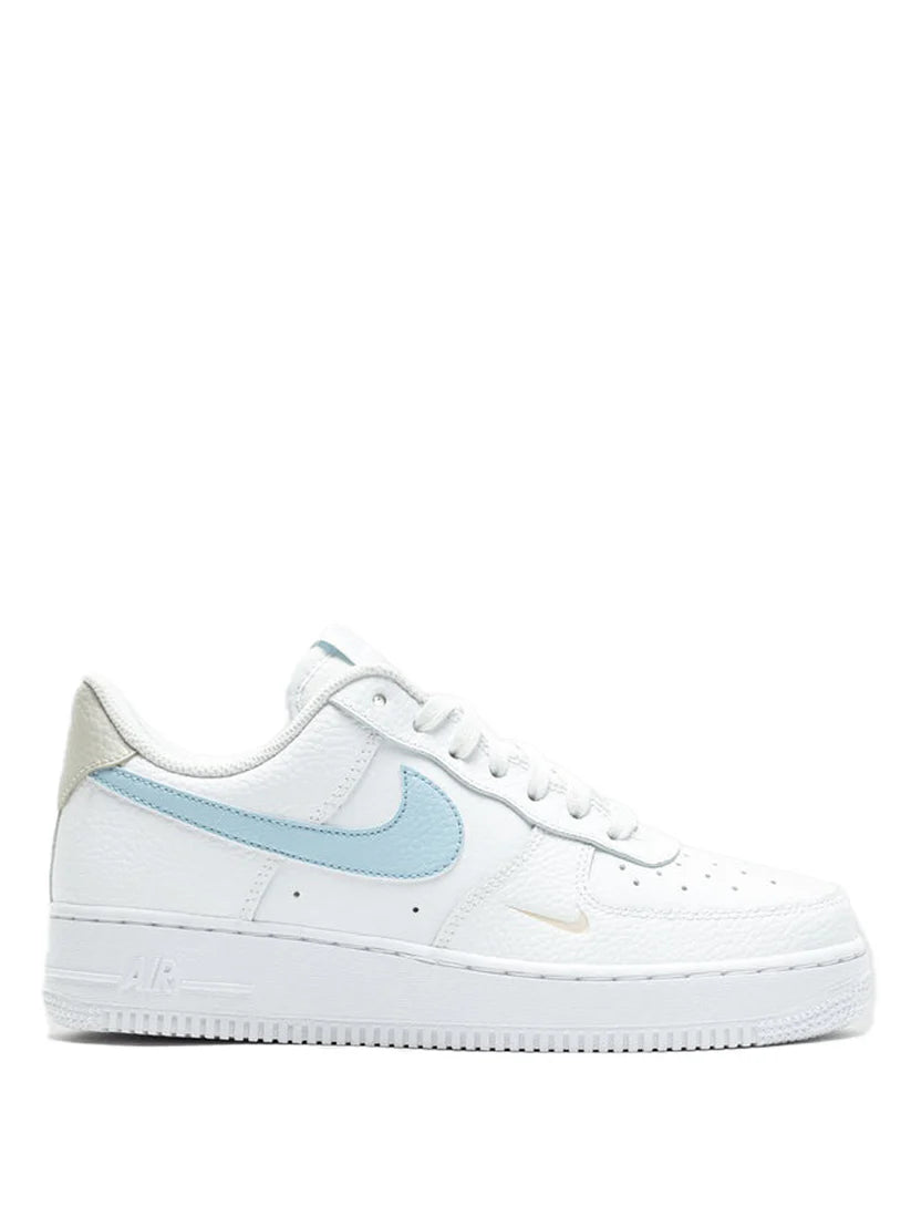 Nikee AirForce 1 07 Light Armoury Blue 860 - 1