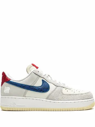 Nikee AirForce 1 Low SP Undefeated - 1