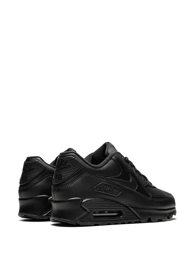 Nikee AirMax 90 All Black 1136 - 3