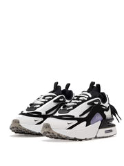 Nikee AirMax Furyosa Black Summit White Black - 3