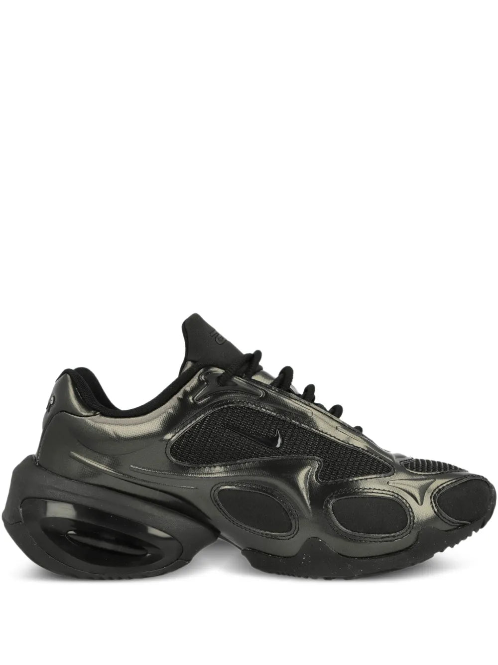 Nikee AirMax Muse Tripple black - 1
