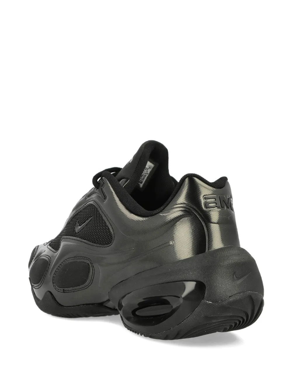 Nikee AirMax Muse Tripple black - 2