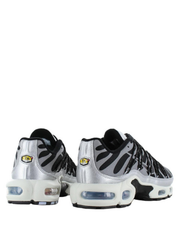 Nikee AirMax Plus Lace Toggle Black Grey 41 - 5