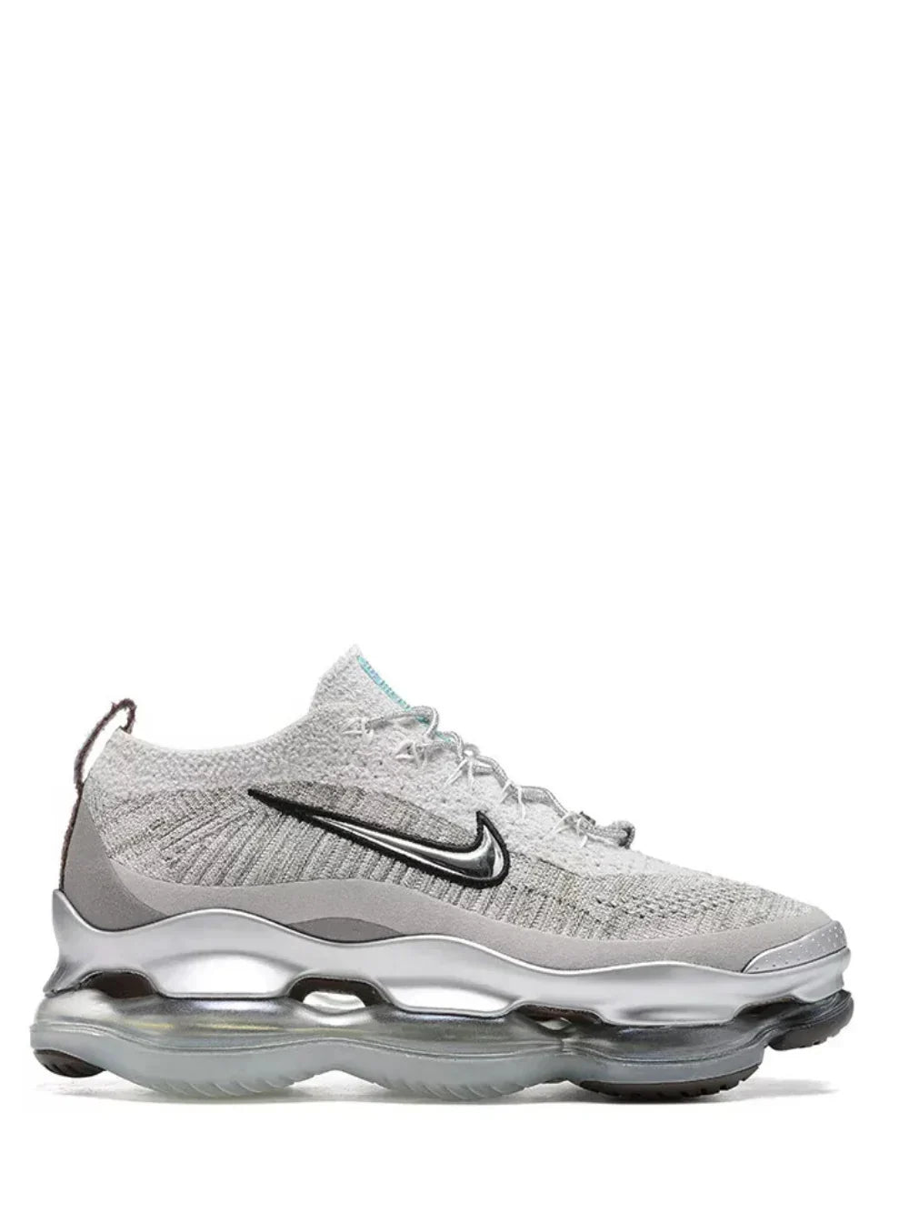 Nikee AirMax Scorpion Platinum Grey - 1