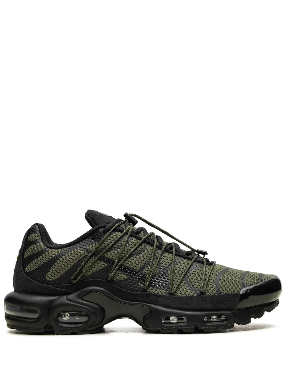 Nikee AirMax TN Plus Toggle Reflective Medium Olive Black - 1