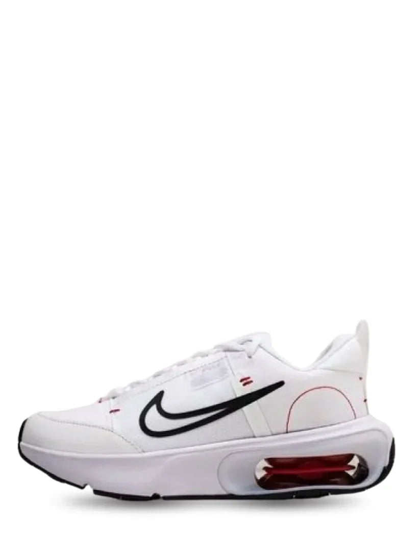 Nikee AirMax Tube 2024 white Red Running Shoes - 2
