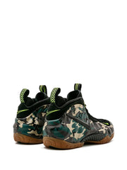 Nikee Air Foamposite Pro Green Camo - 3