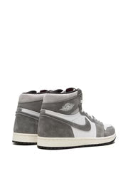 Nikee Air Jordan 1 High Washed Grey Black 885 - 2