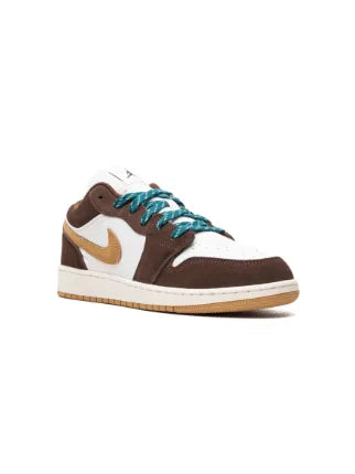 Nikee Air Jordan 1 Low Cacao Wow - 2