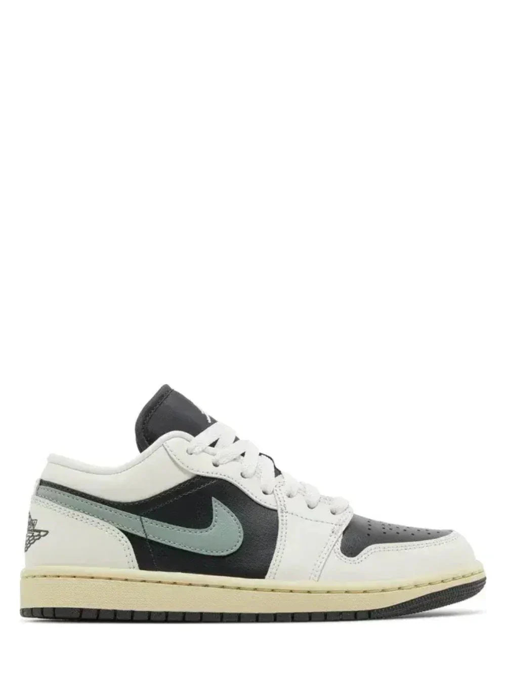 Nikee Air Jordan 1 Low Jade Smoke - 1