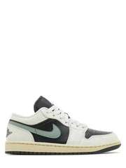 Nikee Air Jordan 1 Low Jade Smoke - 1