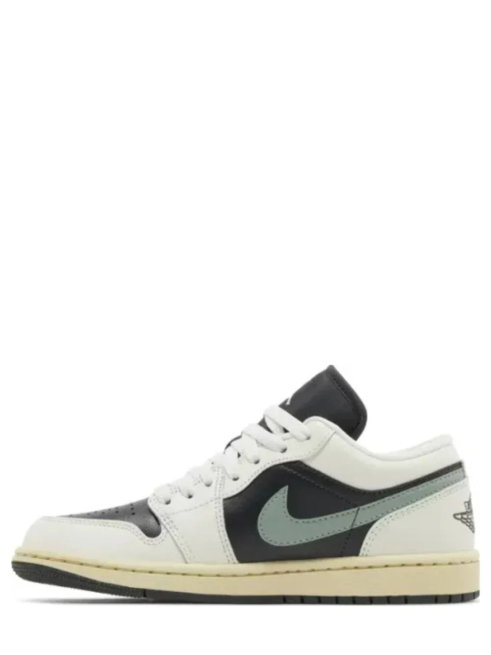 Nikee Air Jordan 1 Low Jade Smoke - 2