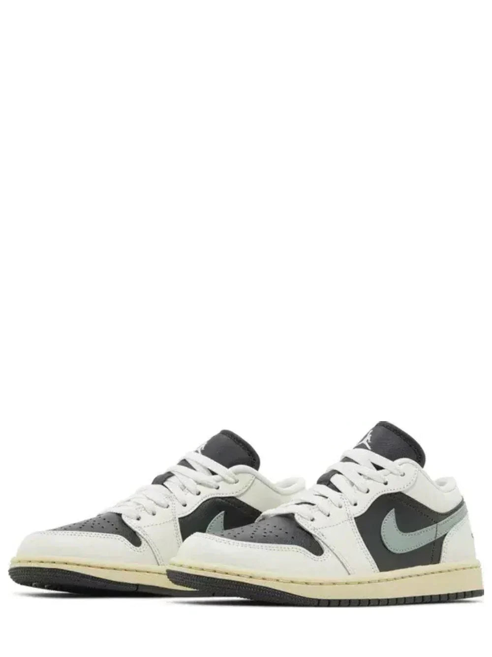 Nikee Air Jordan 1 Low Jade Smoke - 3