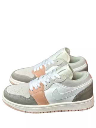 Nikee Air Jordan 1 Low Milan 298 - 2