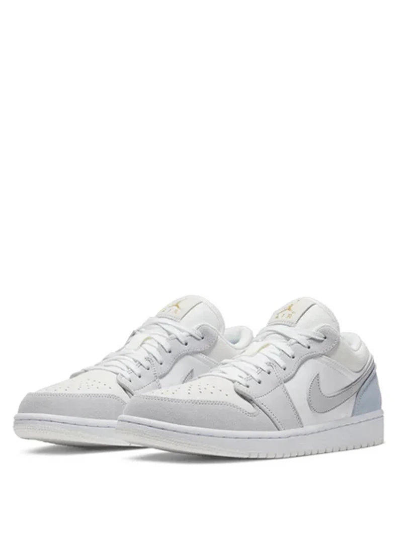 Nikee Air Jordan 1 Low Paris 1058 - 2