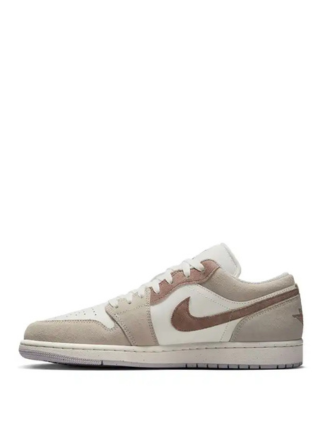 Nikee Air Jordan 1 Low SE Legend Light Brown - 4