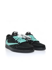 Nikee Air Jordan 1 Low X Travis Scott TIFFANY - 4