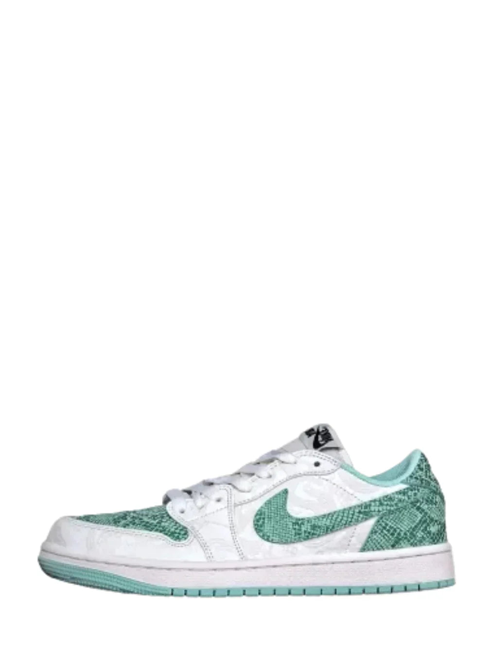 Nikee Air Jordan 1 Low Year Of The Snake 2025 - 2