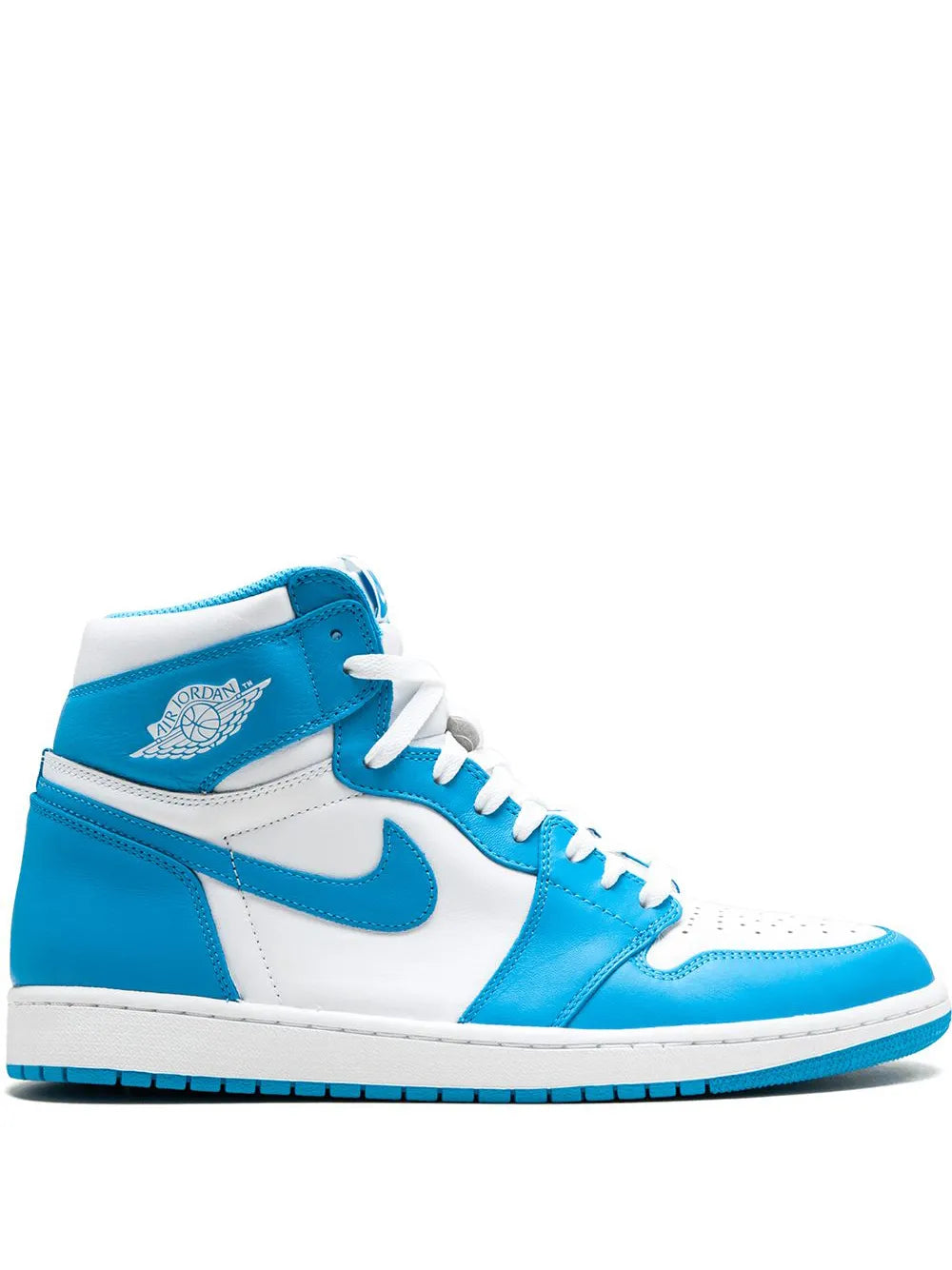 Nikee Air Jordan 1 Retro High OG UNC Semi UA #177 - 1