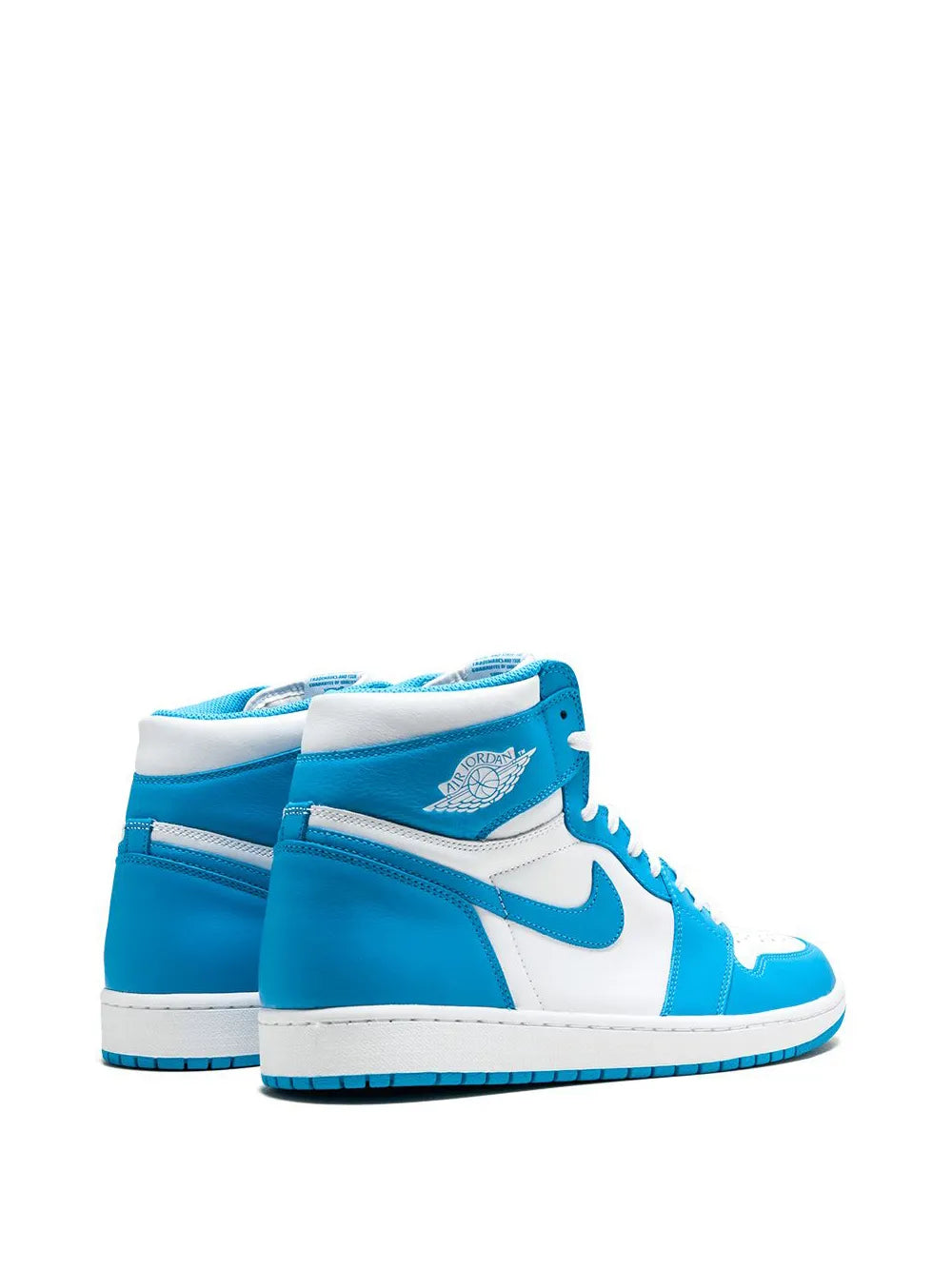 Nikee Air Jordan 1 Retro High OG UNC Semi UA #177 - 3