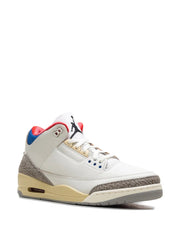 Nikee Air Jordan 3 Seoul 2.0 Grey Cement - 2