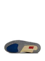 Nikee Air Jordan 3 Seoul 2.0 Grey Cement - 4