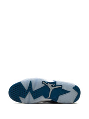 Nikee Air Jordan MVP University Blue - 5