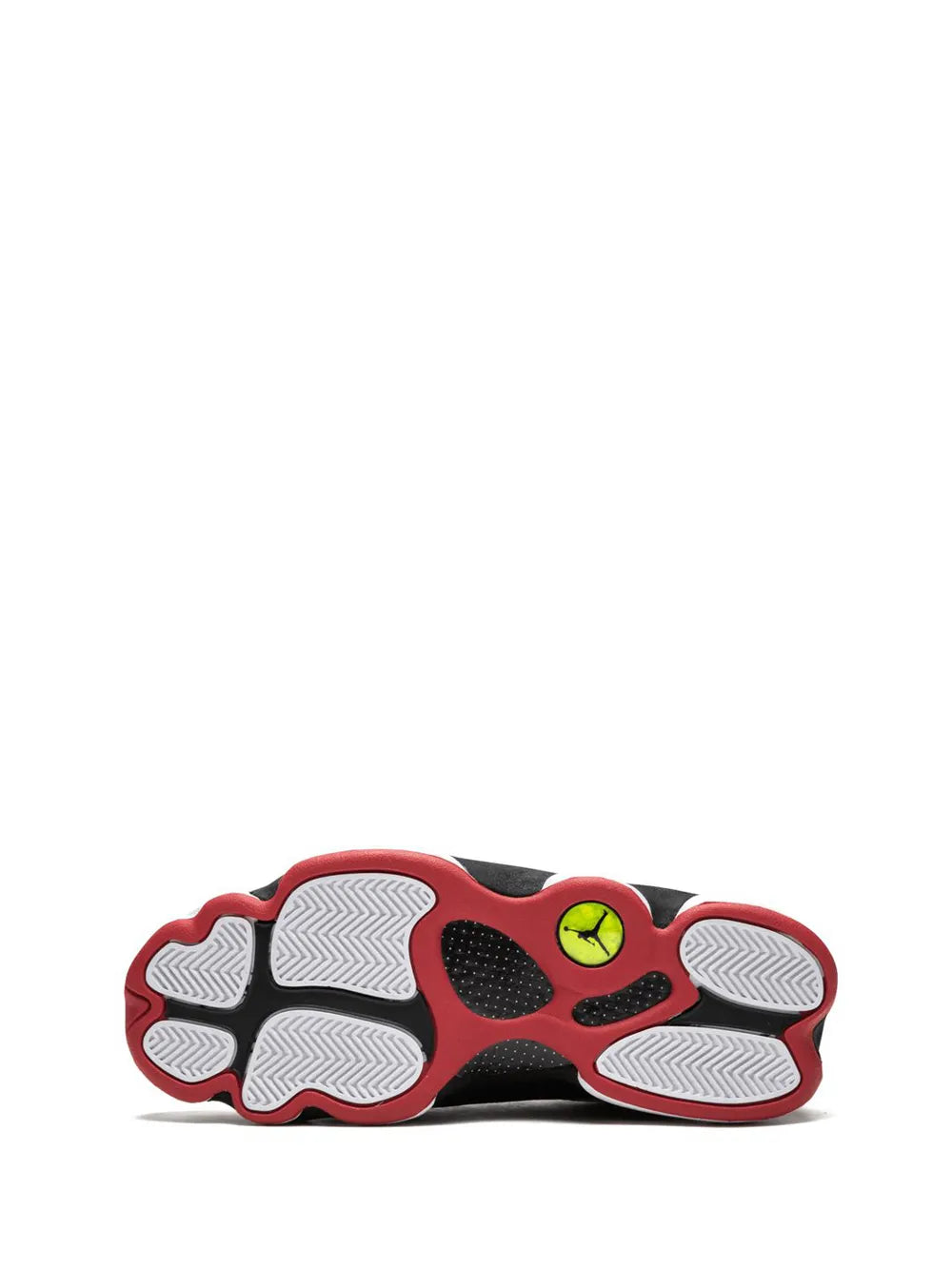 Nikee Air Jordan Retro 13 White Black 785 - 5