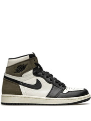 Nikee Air Jordan Retro 1 High OG Dark Mocha 471 - 1