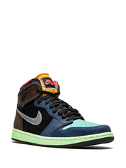 Nikee Air Jordan Retro 1 High BIO HACK SEMI UA - 2