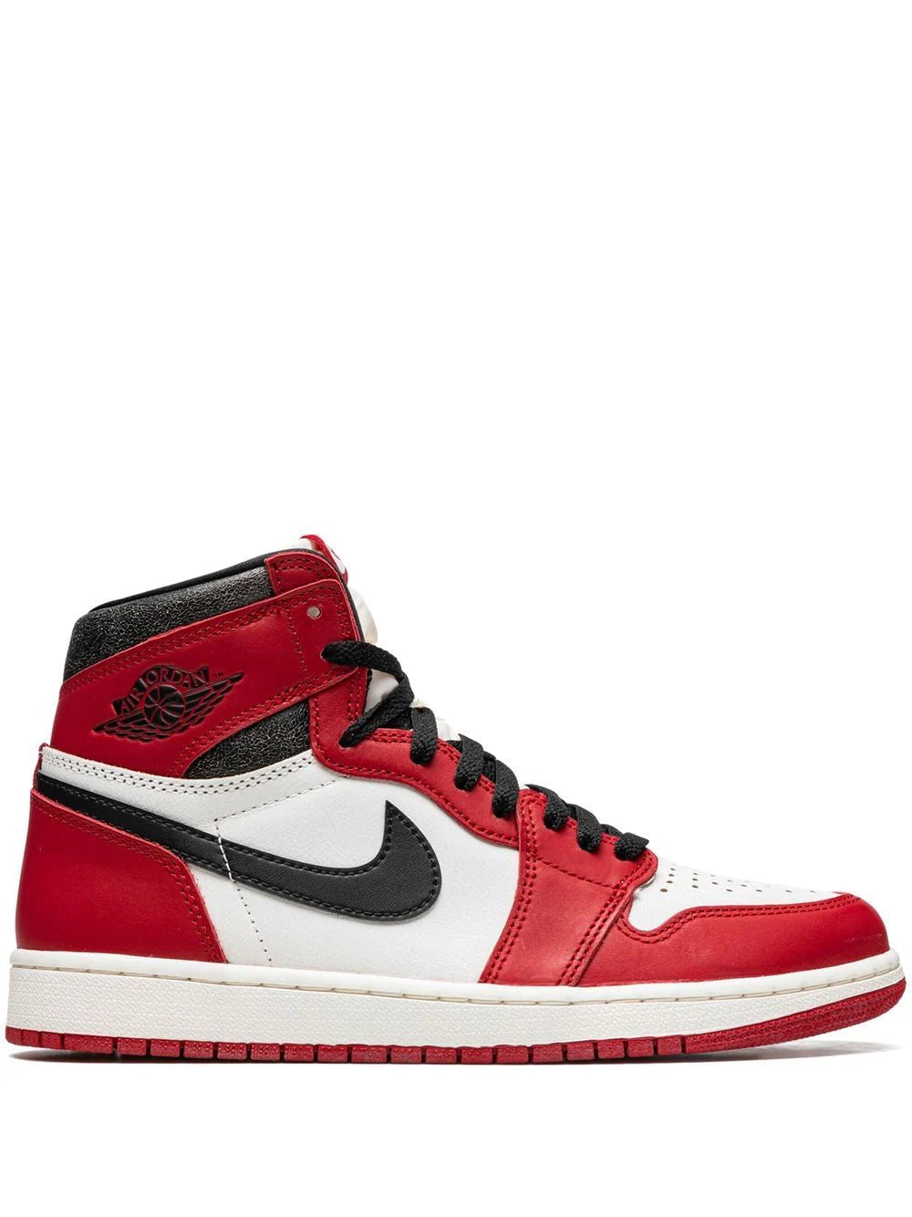 Nikee Air Jordan Retro 1 Lost And Found 466 - 1