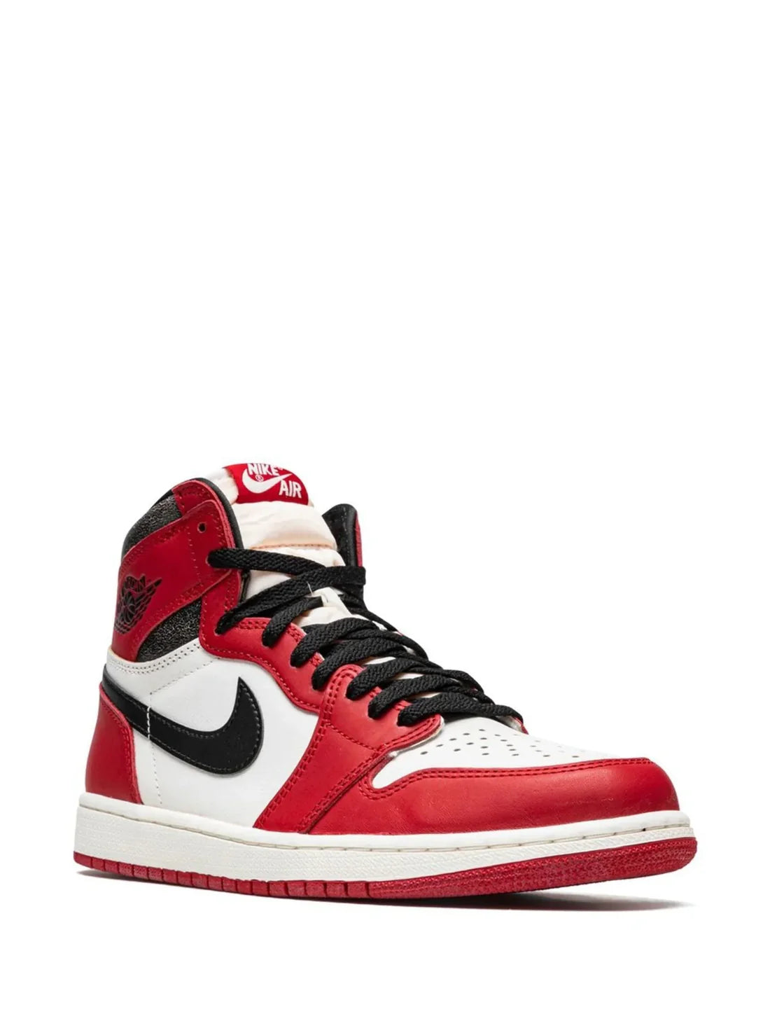 Nikee Air Jordan Retro 1 Lost And-Found - 3