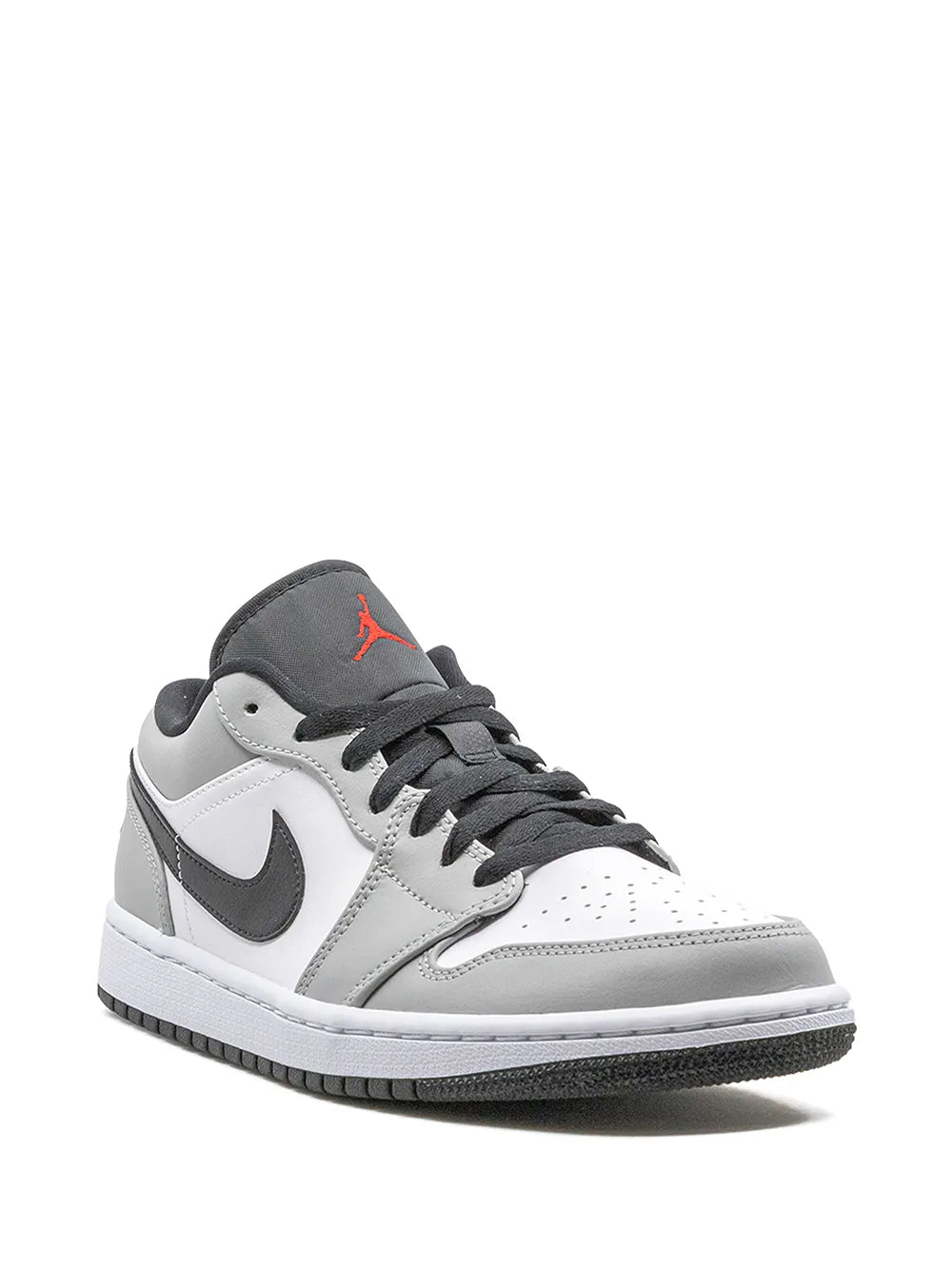Nikee Air Jordan Retro 1 Low Light Smoke Grey - 2