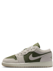 Nikee Air Jordan Retro 1 Low Medium Olive - 3