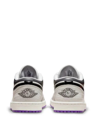 Nikee Air Jordan Retro 1 Low Punk Rock - 5