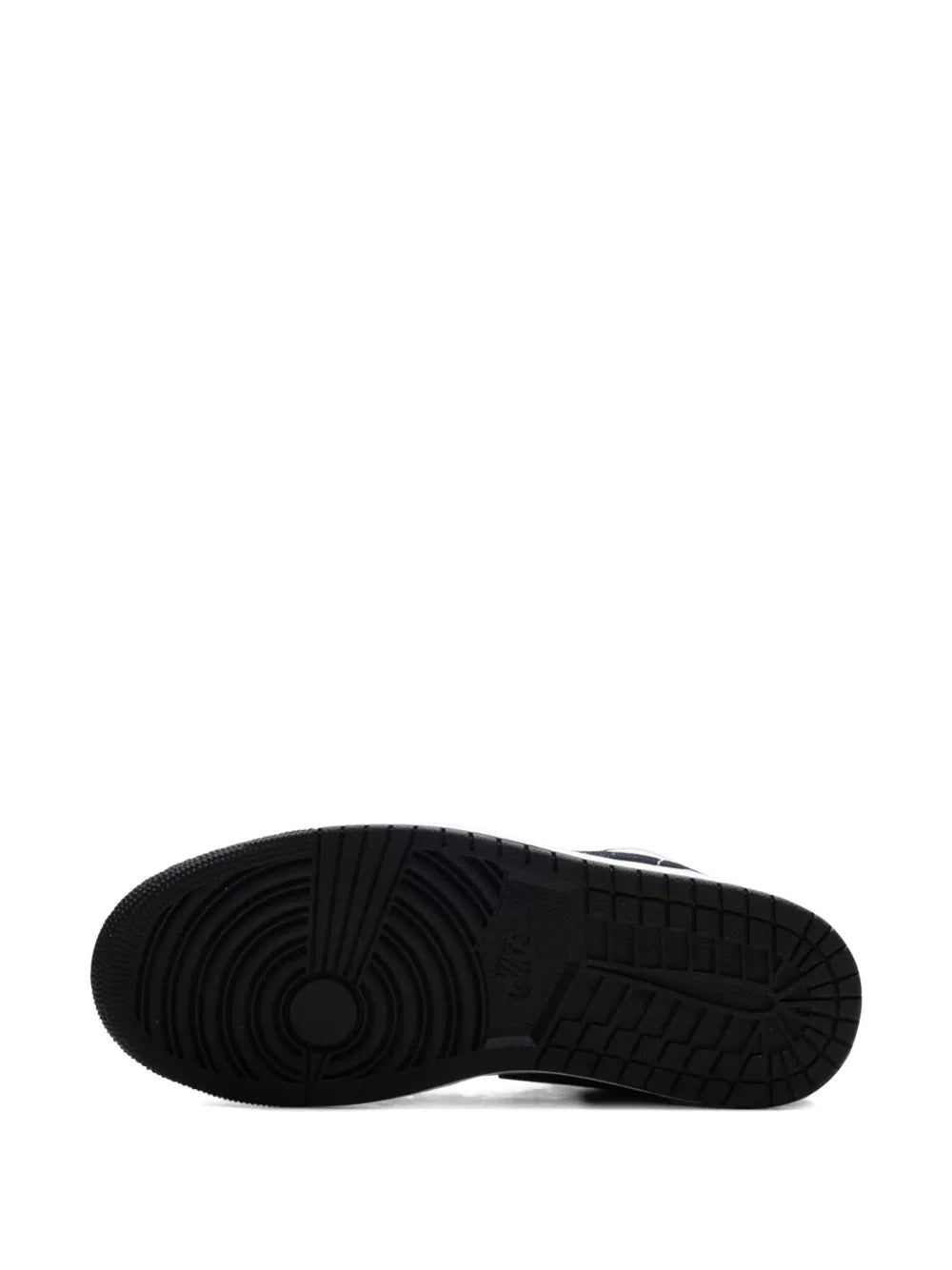Nikee Air Jordan Retro 1 Low SE Metallic Black Silver 401 - 3