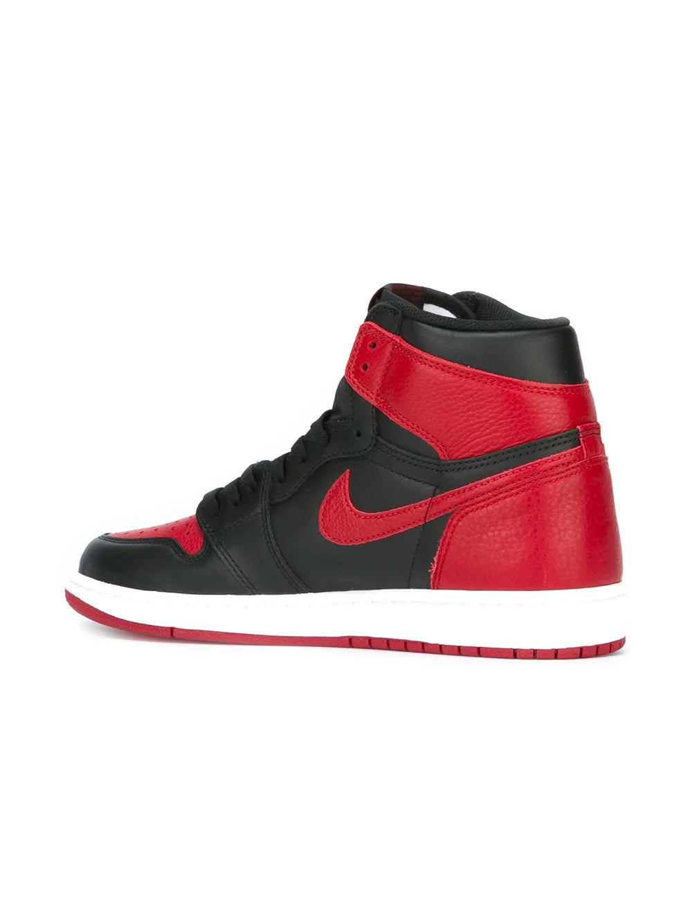 Nikee Air Jordan Retro 1 Mid Banned Fix 841 - 3